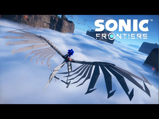 Sonic Frontiers Teaser Trailer Music Clean (Theme of Starfall Island piano cue loop)