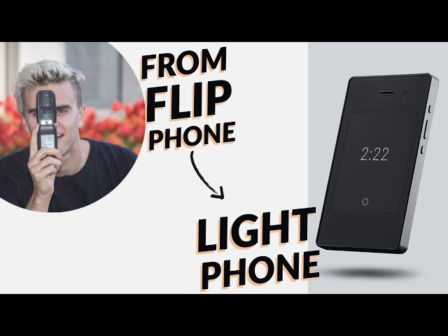 Light Phone II: 👍 Receiving Calls [FirstWeek LightPhone (2/12)]