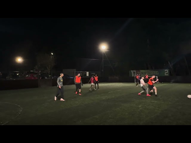 GTI Takes Slim Lead Over Old Shields | Europa Cup Semi-Final Drama (2nd Half)