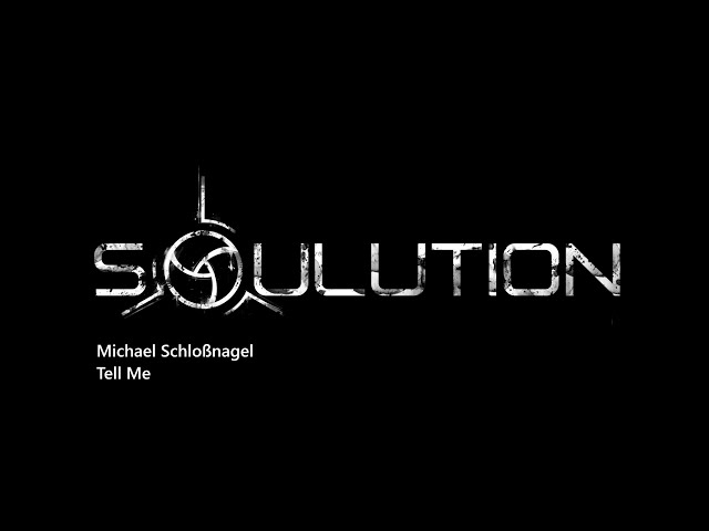 Soulution - Tell Me (Bass Playthrough)