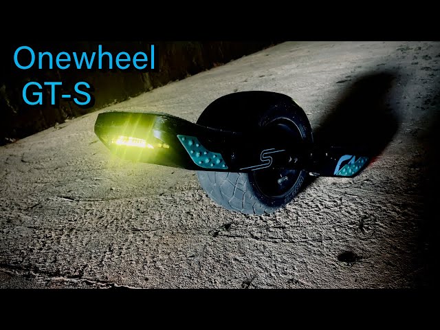 Elevated Ride Experience | Onewheel GT-S