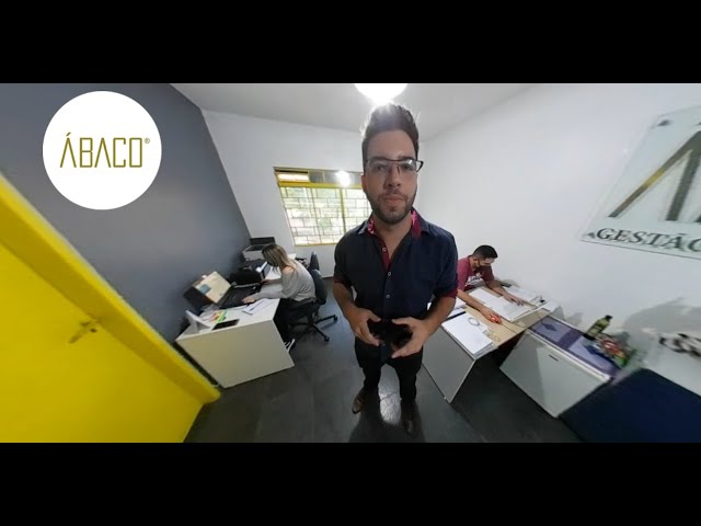 Apresentação do escritório em 360°