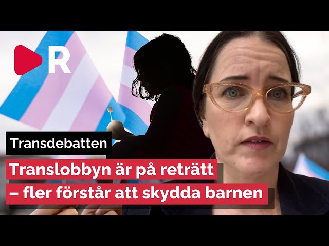 Kan 2025 bli året trans-trenden förlorar sitt grepp om barnen?