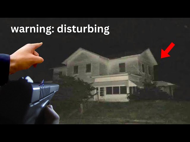 Moments After Cops Witnessed Paranormal Activity | Scary Comp 18