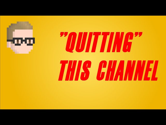 I'm Sorta-Quitting This Channel | Moving to @prophetmartianmusic | UPDATE!