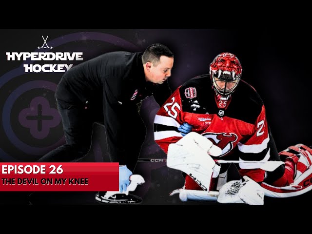 Markstrom's injury is HUGE, the softy Oilers, the early playoffs race // Hyperdrive hockey 026