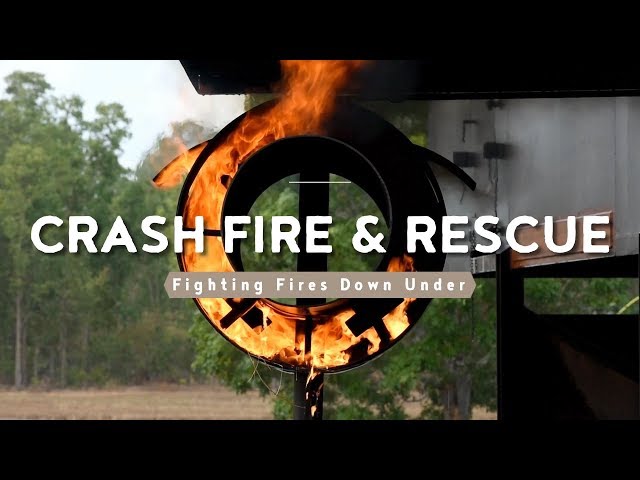 Crash Fire Rescue | Fighting Fires Down Under