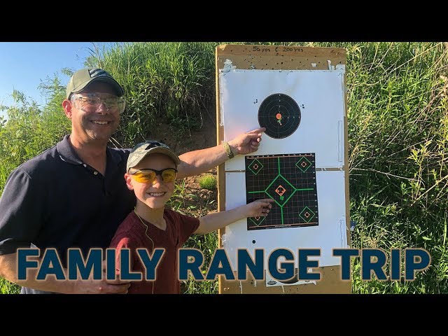 How to Make the Most Fun For a Family Range Trip