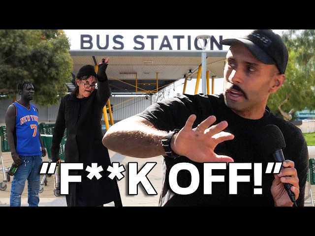 Mirrabooka: Australia's Most F*d Up Bus Station