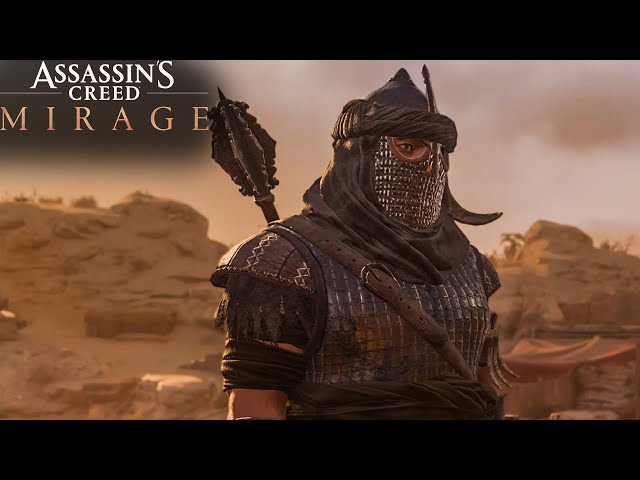 Assassin's Creed® Mirage | Mission 15 - Find the Missing Brother | PS5