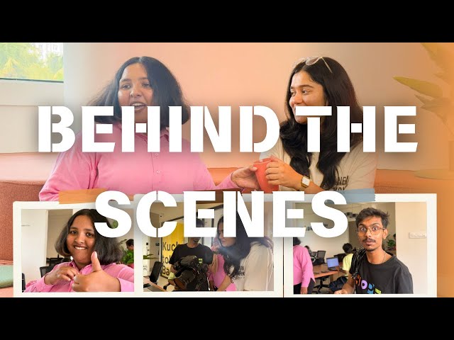 Behind the Scenes of Reel Creators at a Marketing Agency in Kerala | SEO Content Creator Malayalam