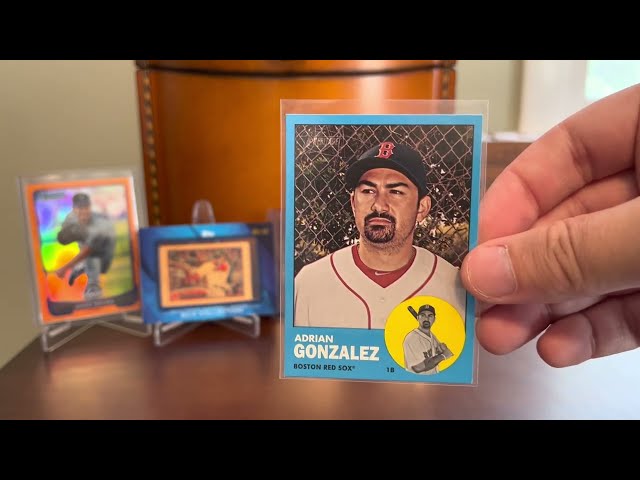 EP 494 - Baseball Card Rummage, 2012-Style!