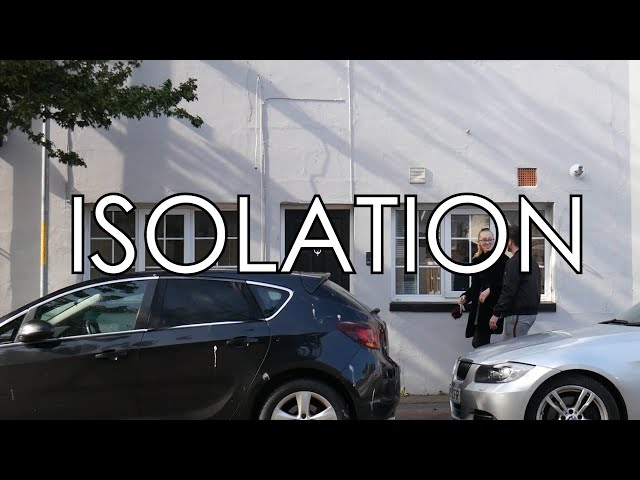 ISOLATION - 1 Minute Short film