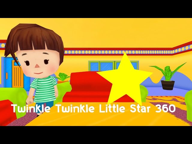 Twinkle Twinkle Little Star 360