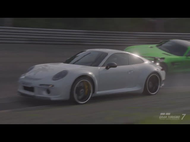 💥 RUF RGT 4.2 vs. AMG GT, BMW M & Porsche – High-Performance Heaven at the Nordschleife!