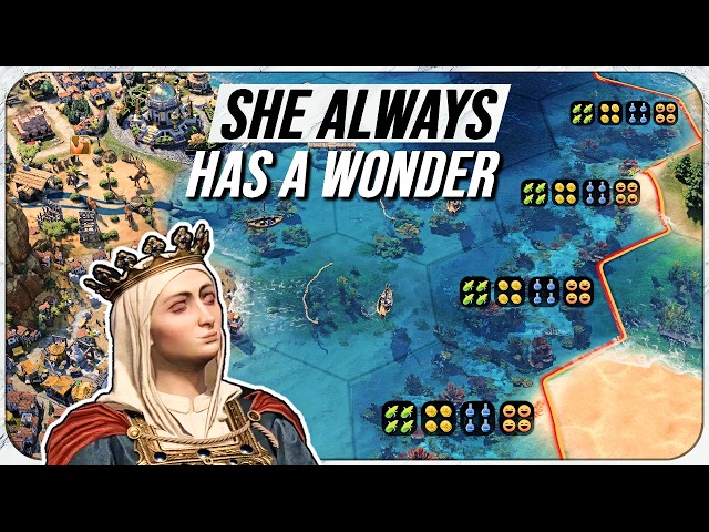 Civilization 7 Gets Absolutely Stupid With Wonders