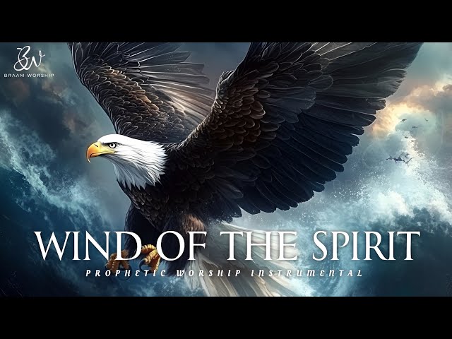 WIND OF THE HOLY SPIRIT | PROPHETIC WARFARE PRAYER INSTRUMENTAL