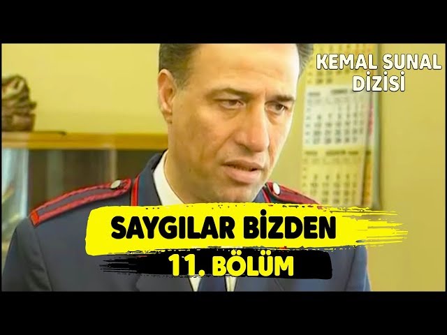 Saygılar Bizden 11. Bölüm | Kemal Sunal Dizisi Full İzle