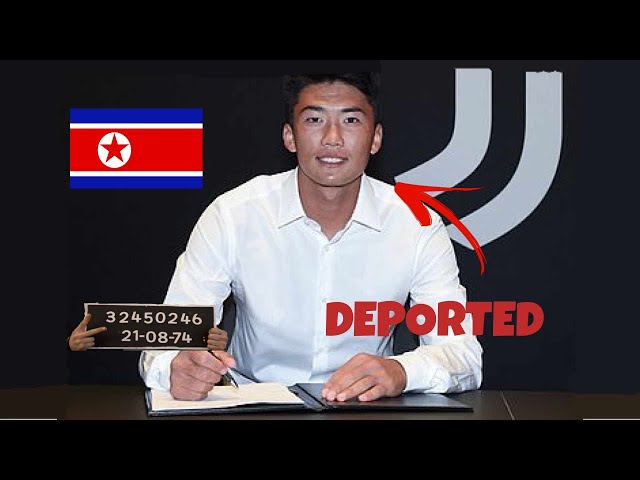 The unfortunate story of the North Korean WONDERKID!