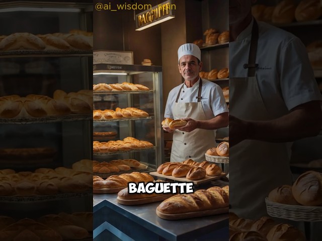 The Fascinating History of the Baguette: France's Iconic Bread