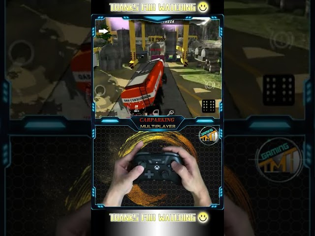 TRUCK !!!- Car Parking Multiplayer Shorts / Level 29 #shorts #carparking #multiplayer