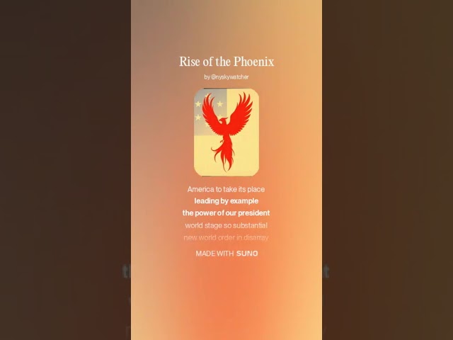 Rise of the Phoenix