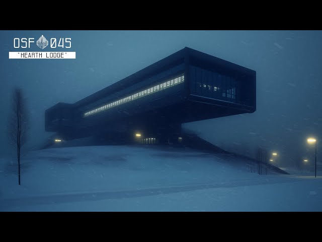 045 "Hearth Lodge" // 1 Hour Dynamic Ambience