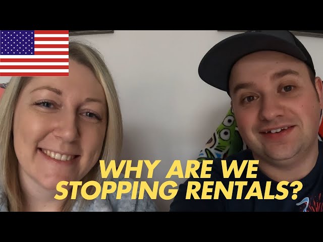 WHY are we STOPPING Rentals In Our Florida Holiday Home? THE TRUTH