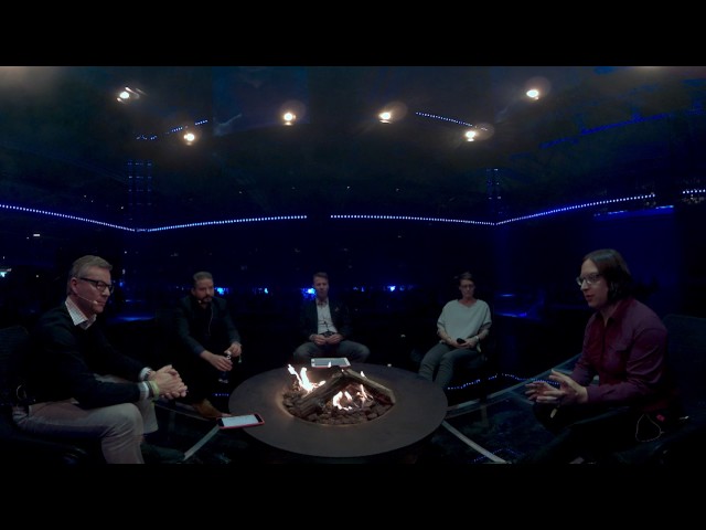 Slush 2016 // VR 360 // How Digital Healthcare Empowers Individuals?