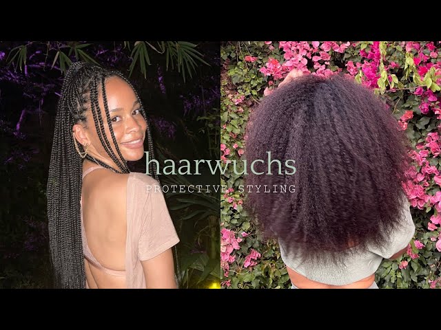 Natural Hair Growth Routine for Healthy Thick Curls