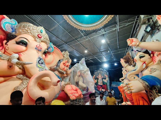 Chalo Dhoolpet Ganesh's || Dhoolpet Bappa || Ganesh Maharaj ki Jai || 2022