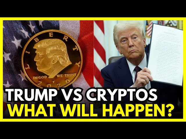 TRUMP AND THE CRYPTO TASK FORCE: 7 IMPACTS YOU NEED TO KNOW!