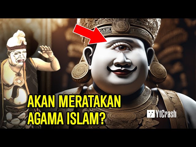 KOK NGERI? ASUHAN SABDO PALON YANG BERMATA SATU, DAJJAL ATAU JUSTRU IMAM MAHDI?