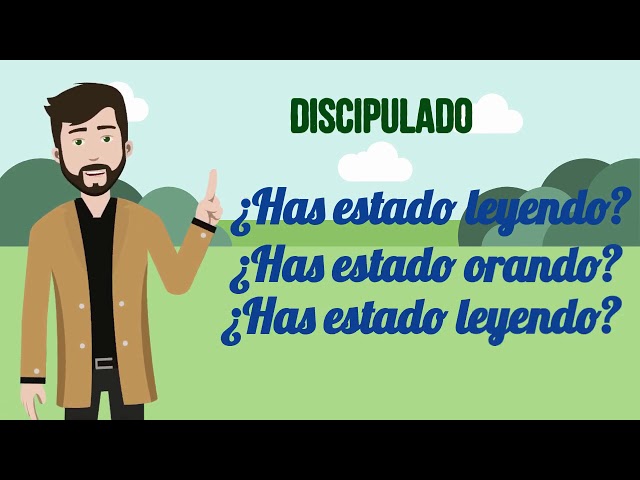 El Discipulado Práctico - DISCIPULAR PARA EVANGELIZAR