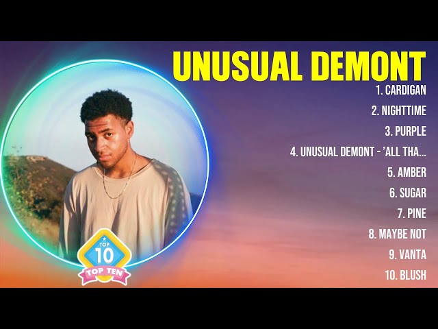 Unusual Demont Greatest Hits Full Album ▶️ Full Album ▶️ Top 10 Hits of All Time