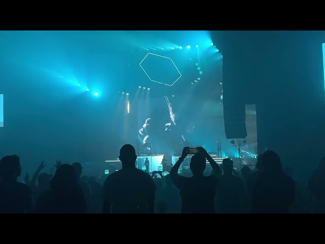 ODESZA - Loyal - LIVE /w Pyro Effects - 4K60 HDR (Live @ Mansfield, MA - 9/4/2022)