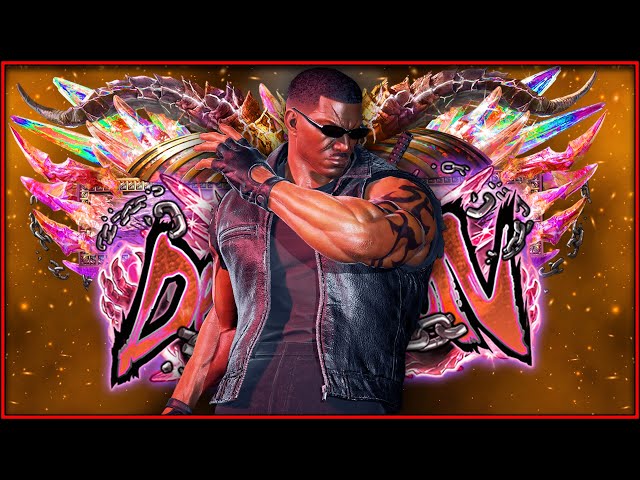 HIGH LEVEL RAVEN RANKED #7 | Tekken 8