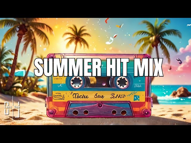 Sunshine Vibes: The Ultimate Summer Hit Mix