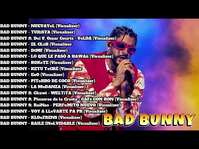 BAD BUNNY NEW ALBUM 2025 DeBÍ TiRAR MáS FOToS