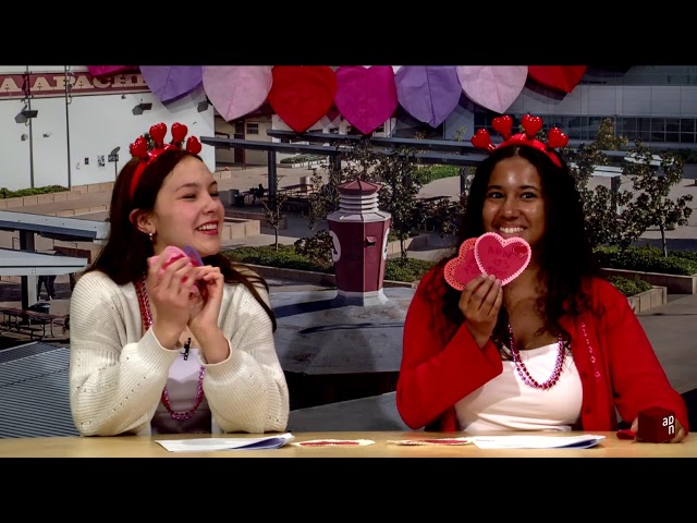 APN 2024-2025 Show 19:  Will you be my Valentine?