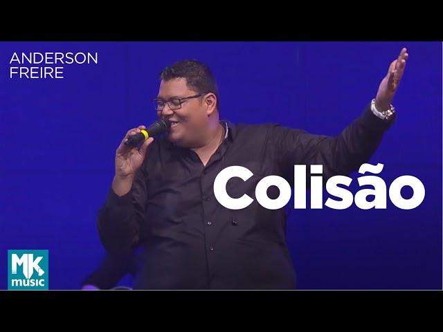 Anderson Freire - Colisão (Ao Vivo) - DVD Essência