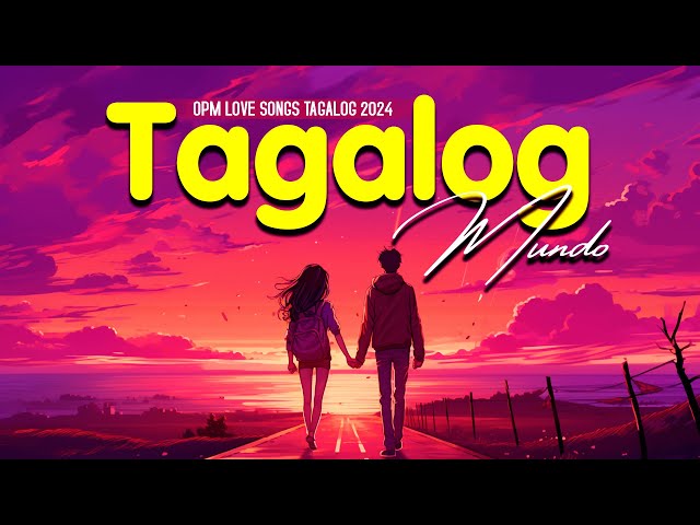 Best OPM Love Songs 2024 With Lyrics ️🎧 opm songs tagalog ️🎧 357 082732