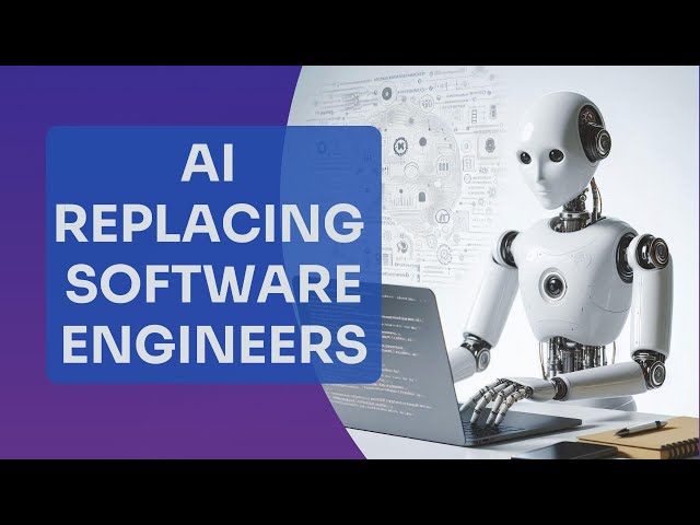 Rise of AI means the End of Software Engineers and coding jobs