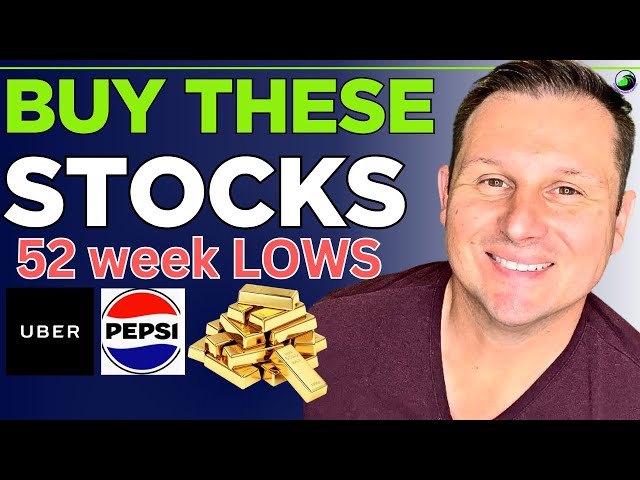 Stocks to BUY?? 💵 Uber, Pepsi (STOCK ANALYSIS) UBER, PEP STOCK