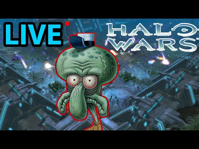 Tournament Hopes Shattered. Rise of Dark Turnip- Halo Wars Live