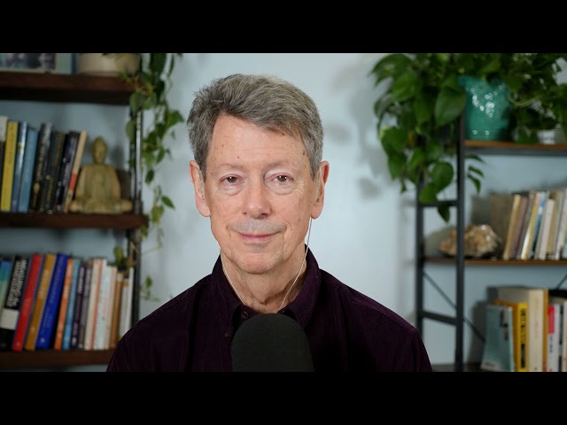 How to Be Calmer . . . Now: Meditation with Rick Hanson