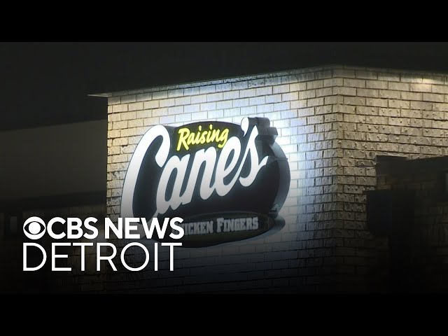 Raising Canes announces plans to open a restaurant in Ann Arbor