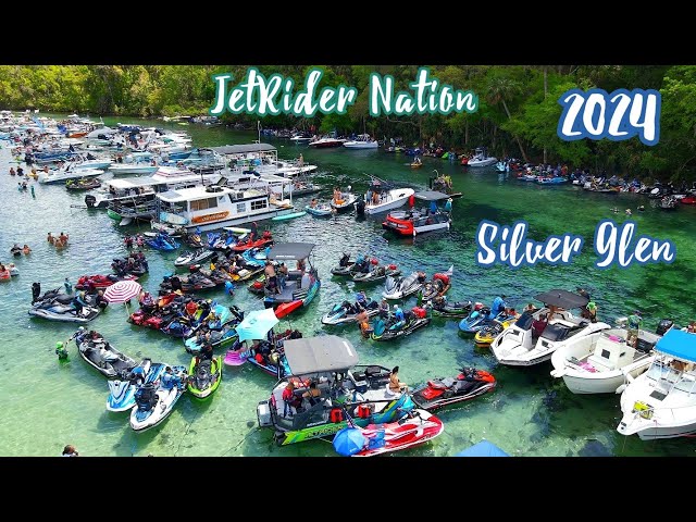 JETRIDER NATION 2024 JET SKI ADVENTURE