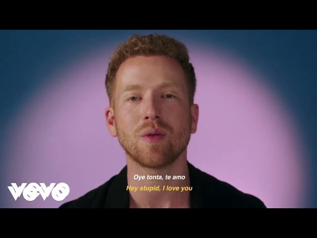 JP Saxe - Hey Stupid, I Love You (feat. Mau y Ricky) (Spanglish Version [Official Video])