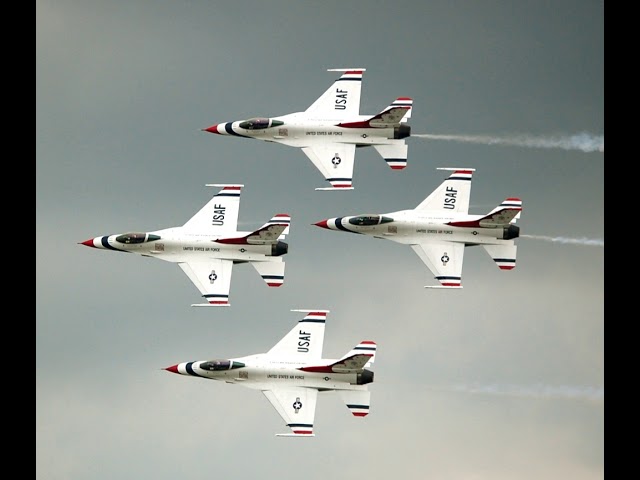 United States Air Force Thunderbirds | Wikipedia audio article